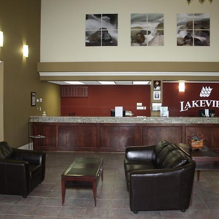 Lakeview Inns & Suites - Edson Airport West Luaran gambar