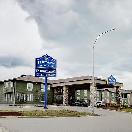 Lakeview Inns & Suites - Edson Airport West Luaran gambar