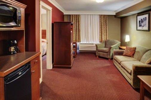 Lakeview Inns & Suites - Edson Airport West Bilik gambar