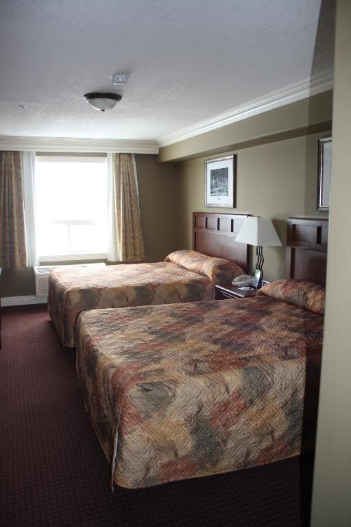 Lakeview Inns & Suites - Edson Airport West Bilik gambar