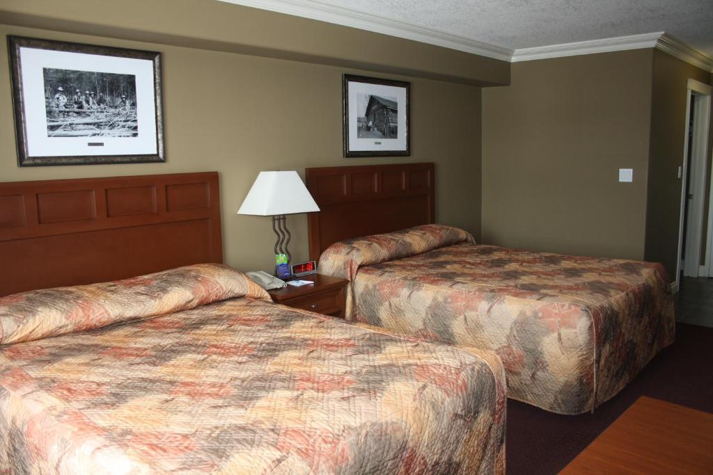 Lakeview Inns & Suites - Edson Airport West Bilik gambar