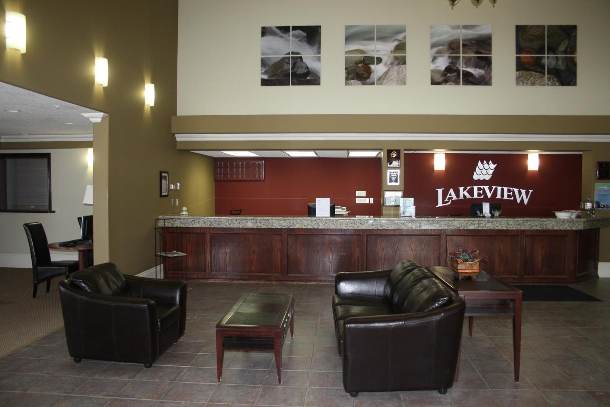 Lakeview Inns & Suites - Edson Airport West Luaran gambar