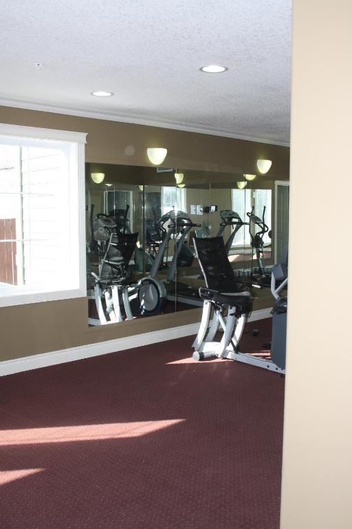 Lakeview Inns & Suites - Edson Airport West Luaran gambar