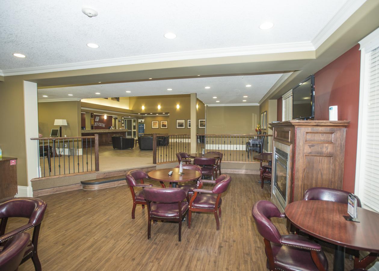 Lakeview Inns & Suites - Edson Airport West Luaran gambar