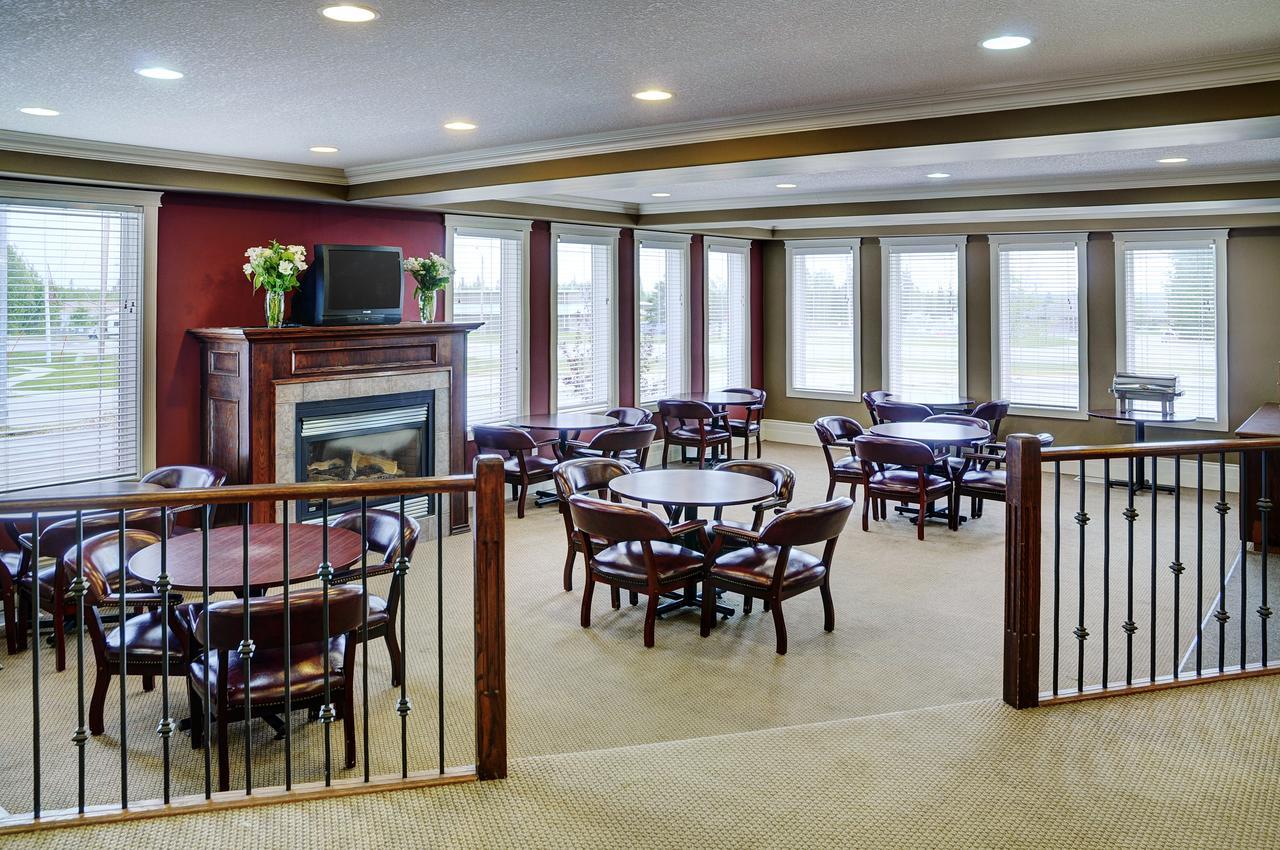 Lakeview Inns & Suites - Edson Airport West Luaran gambar
