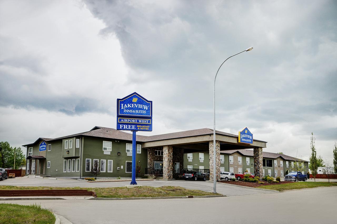 Lakeview Inns & Suites - Edson Airport West Luaran gambar