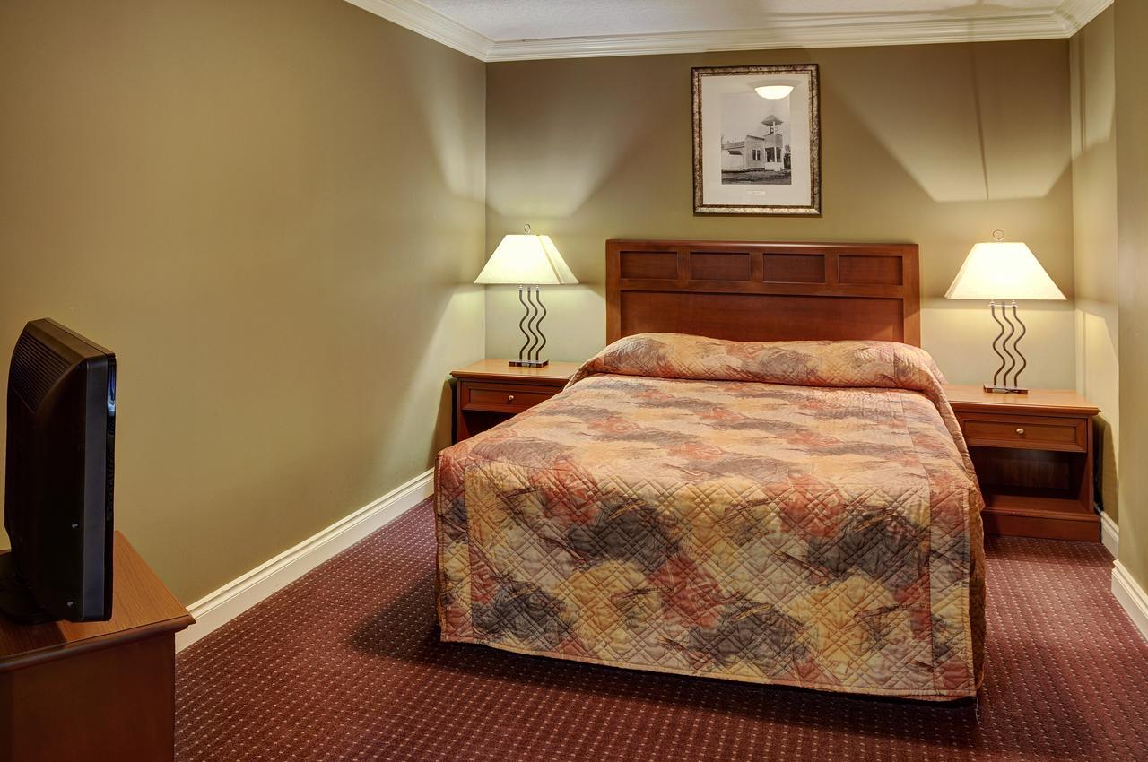 Lakeview Inns & Suites - Edson Airport West Luaran gambar