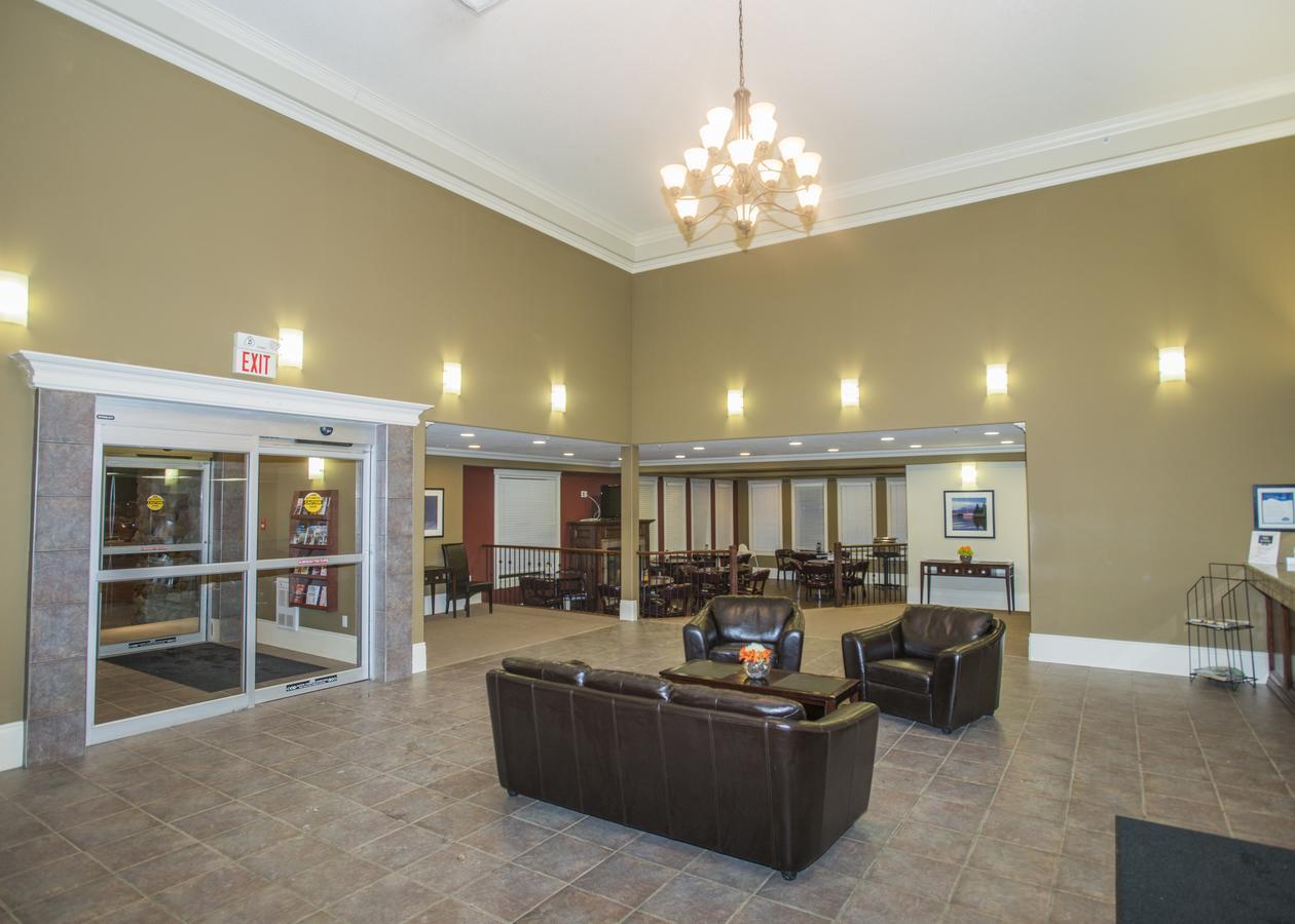 Lakeview Inns & Suites - Edson Airport West Luaran gambar