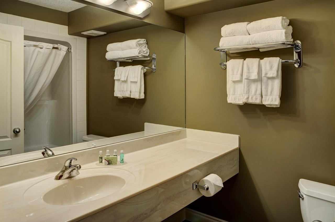 Lakeview Inns & Suites - Edson Airport West Luaran gambar