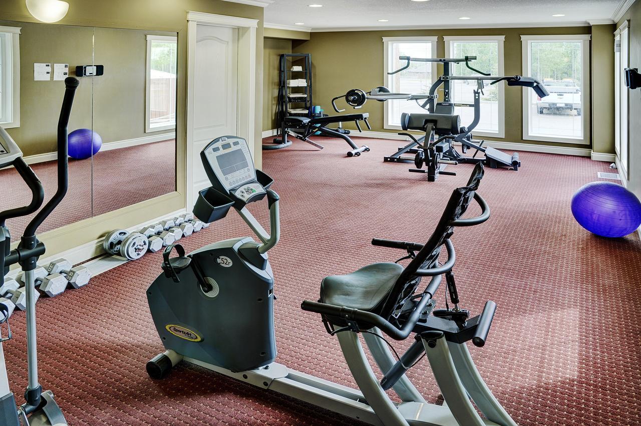Lakeview Inns & Suites - Edson Airport West Luaran gambar