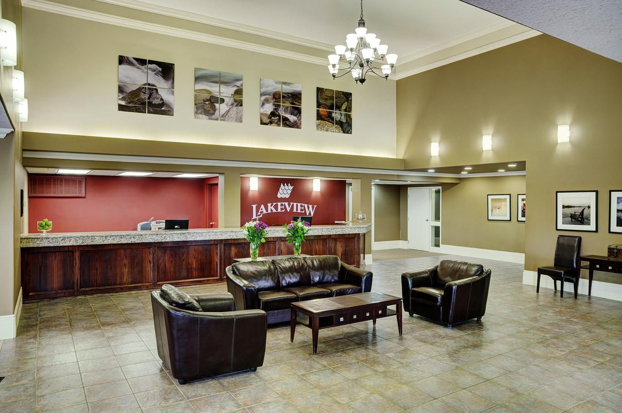 Lakeview Inns & Suites - Edson Airport West Luaran gambar